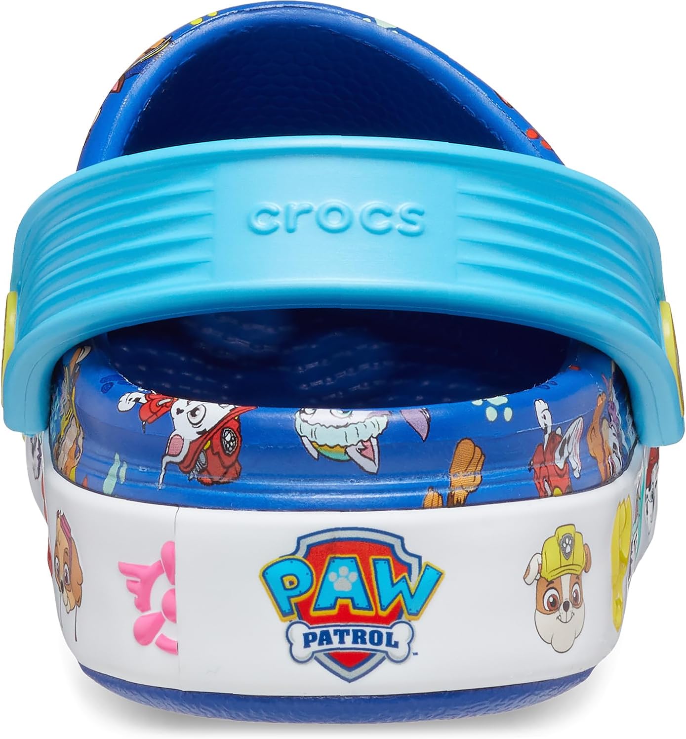 Crocs Zuecos unisex de Paw Patrol