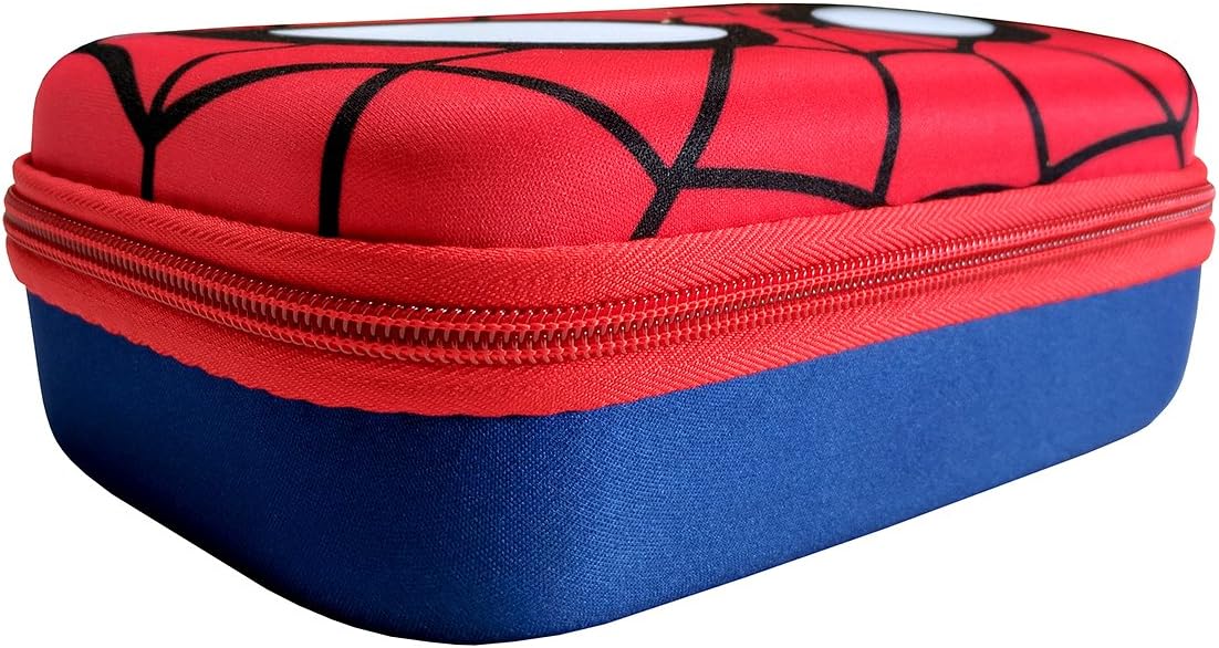 estuche de almacenamiento lápices (Spider-Man)