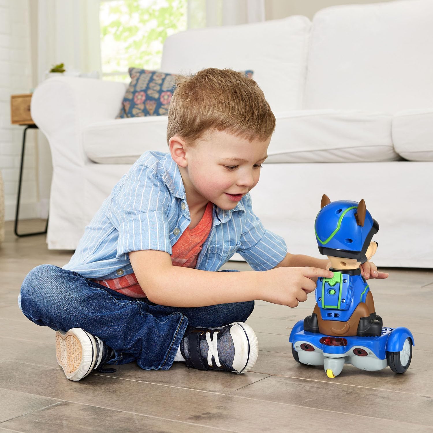 VTech Patrulla Canina Hover Spy Chase