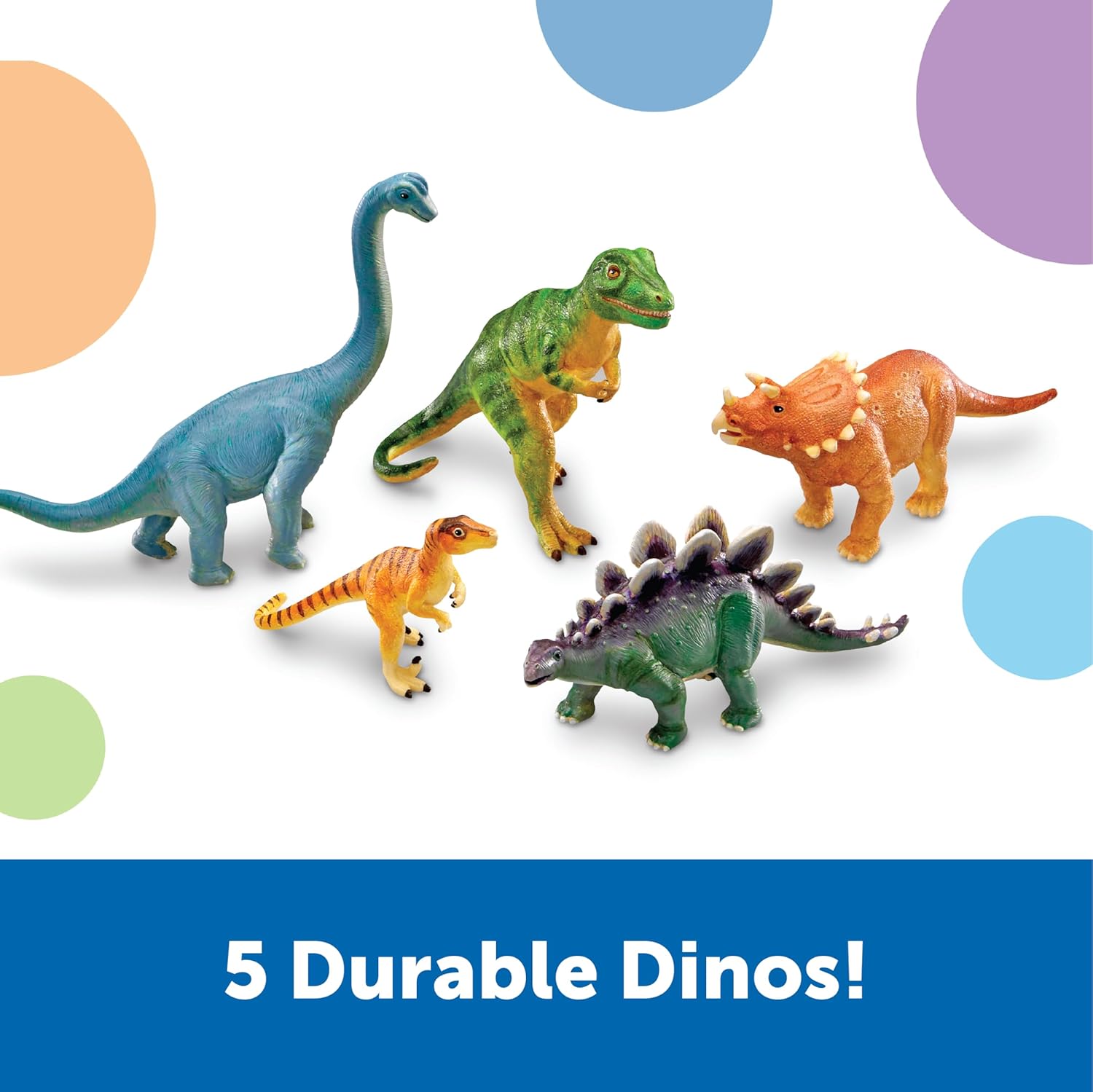 Jumbo Dinosaurios