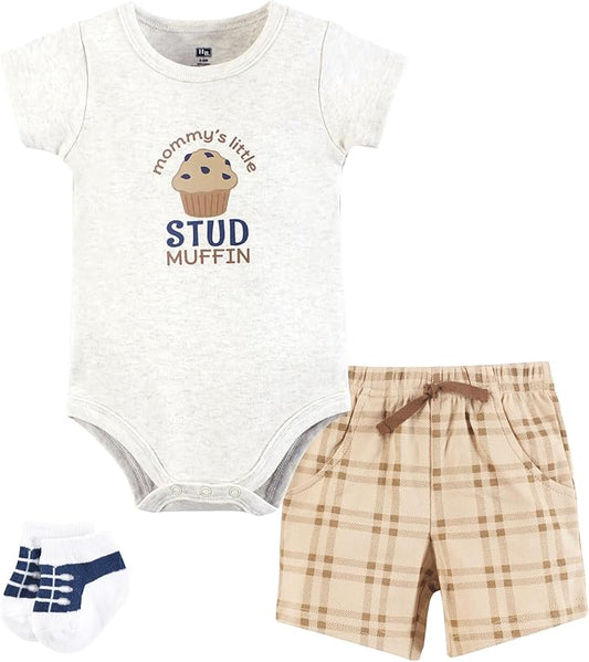 Hudson Baby Body