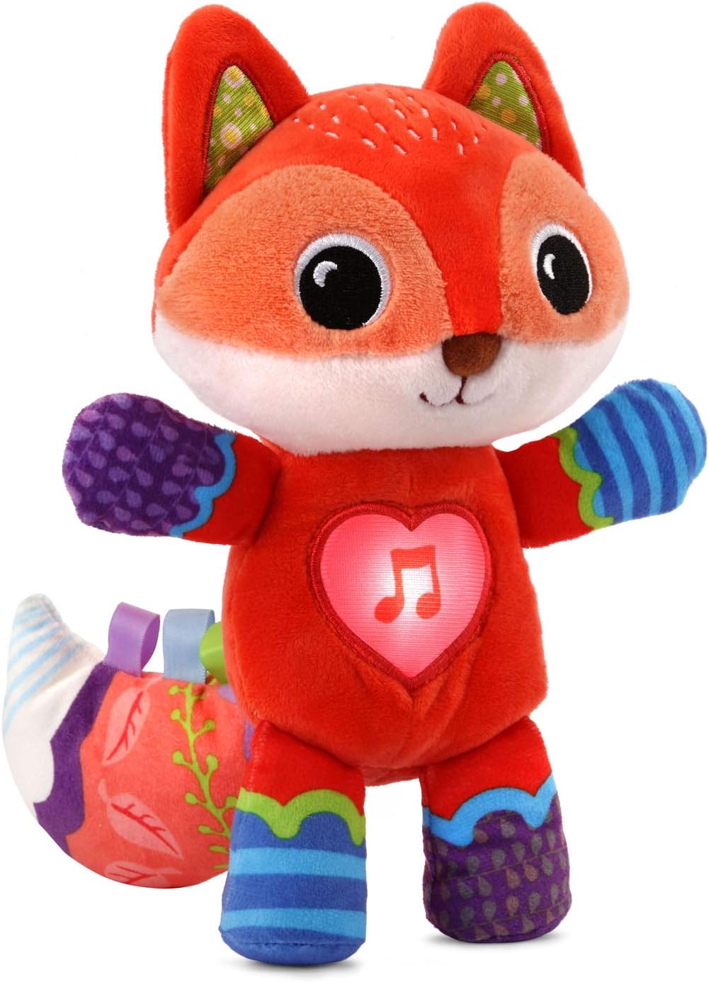 VTech Canciones calmantes Fox, Rojo