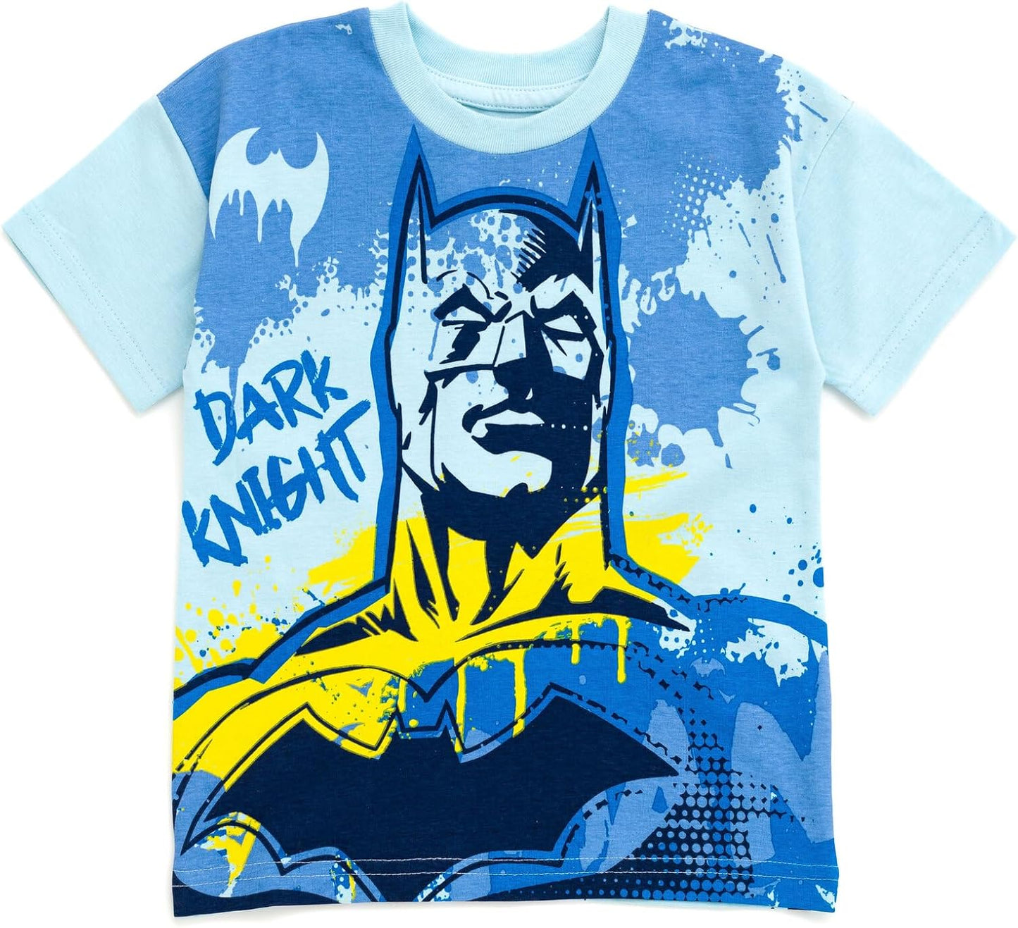 DC Comics Conjunto de camiseta