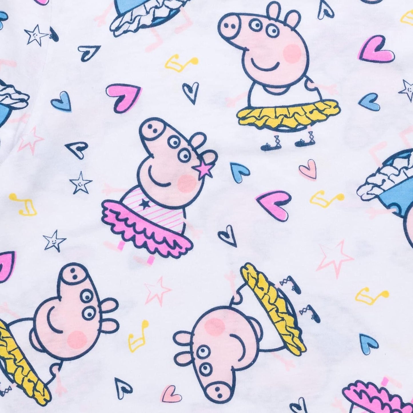 Pack 3 Camisetas, Peppa Pig