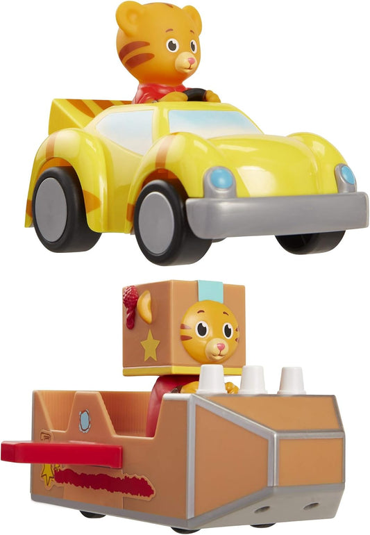 Daniel Tiger's Juego de vehículos