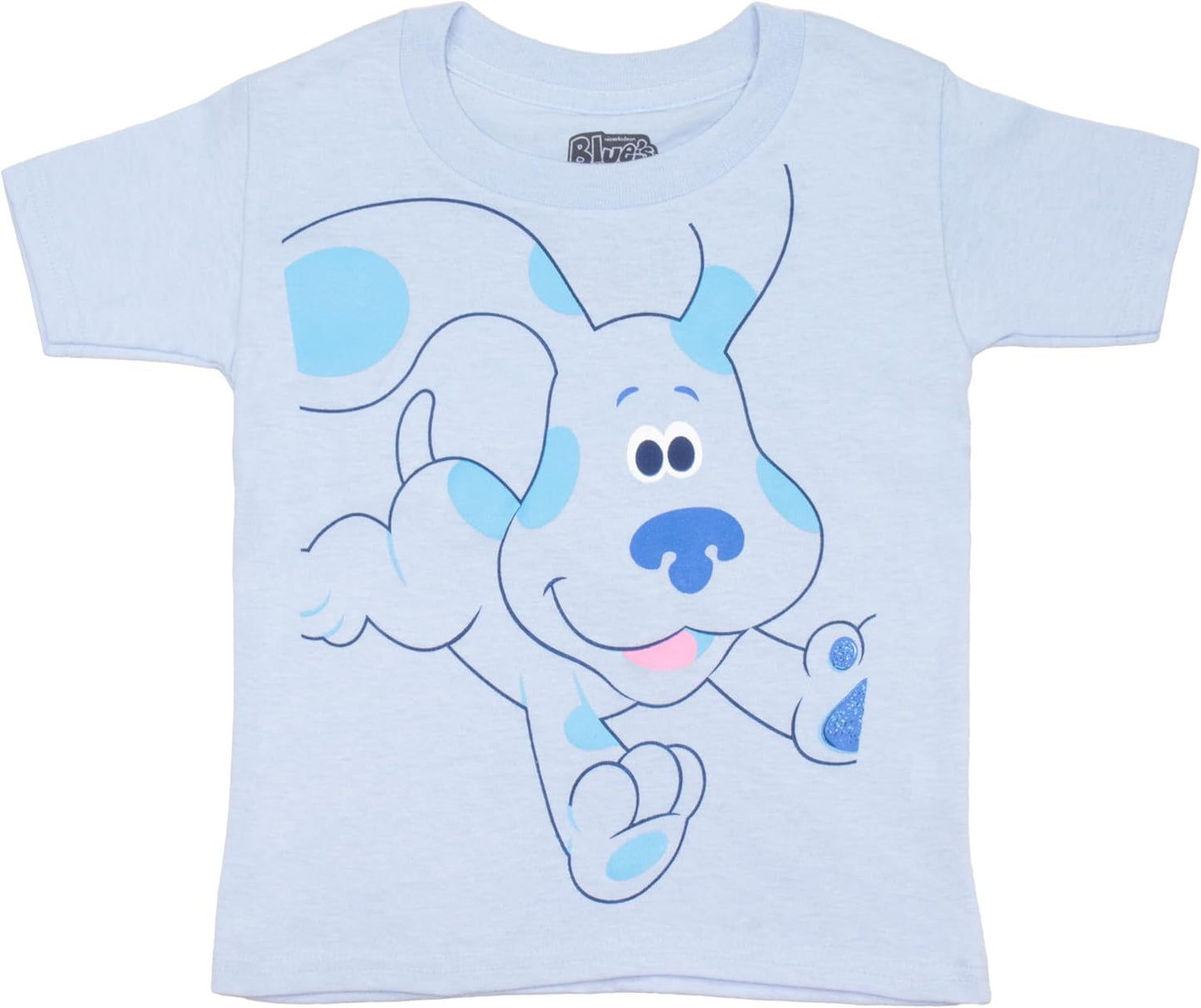 Blue's Clues - Paquete de 2 camisetas