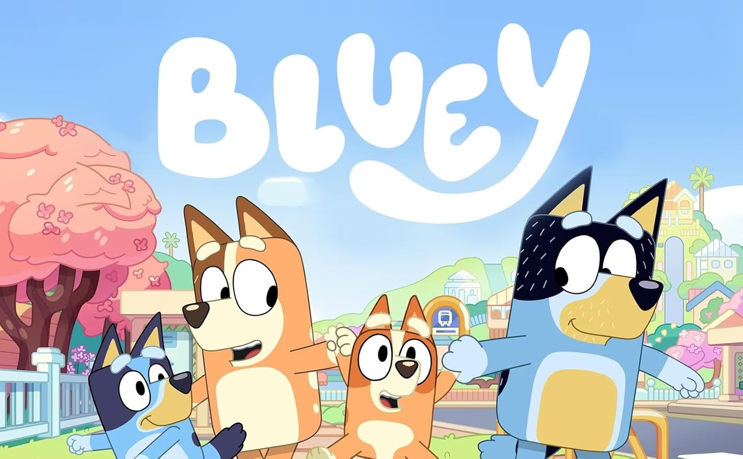 Bluey - Reloj inteligente