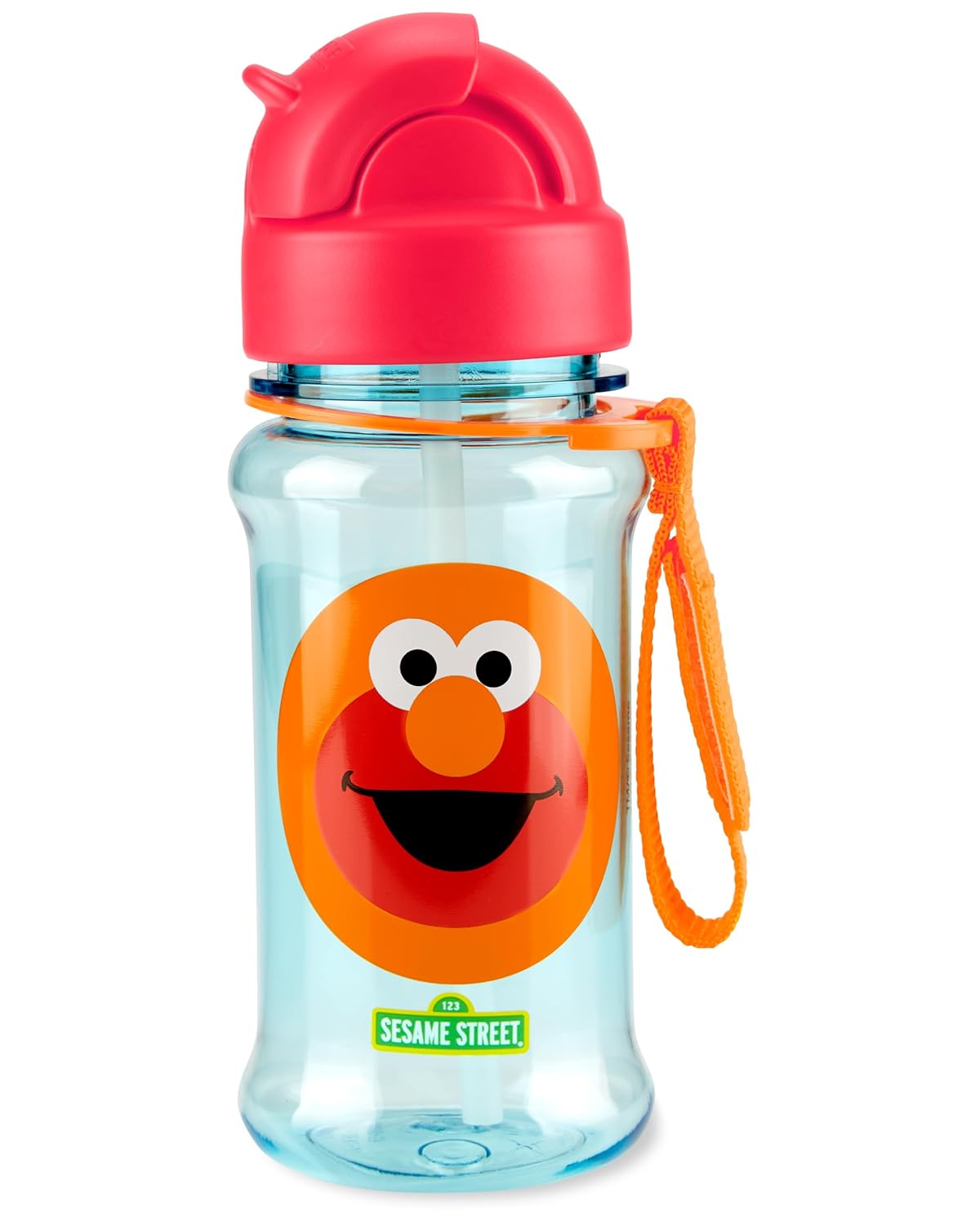 Skip Hop Botella plastica Elmo