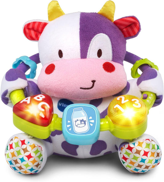 Peluche de cuentas musicales, Vaquita VTech Baby