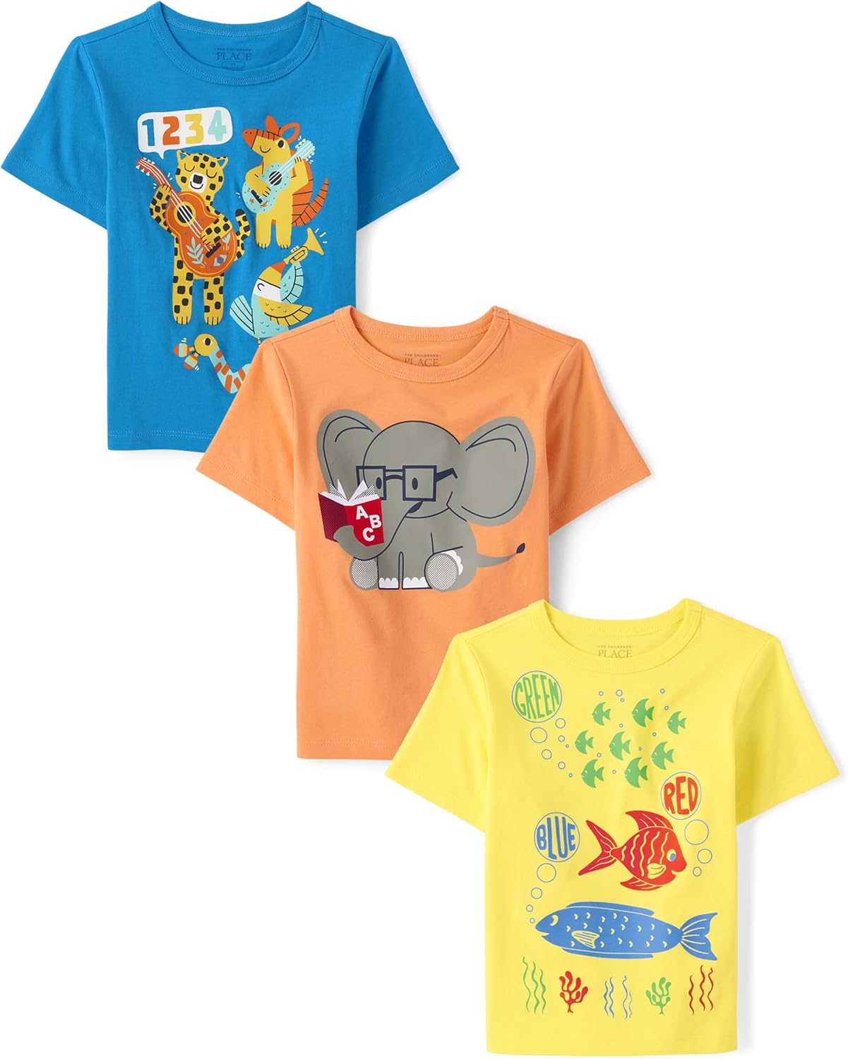 The Children's Place Camiseta Dinosaurio