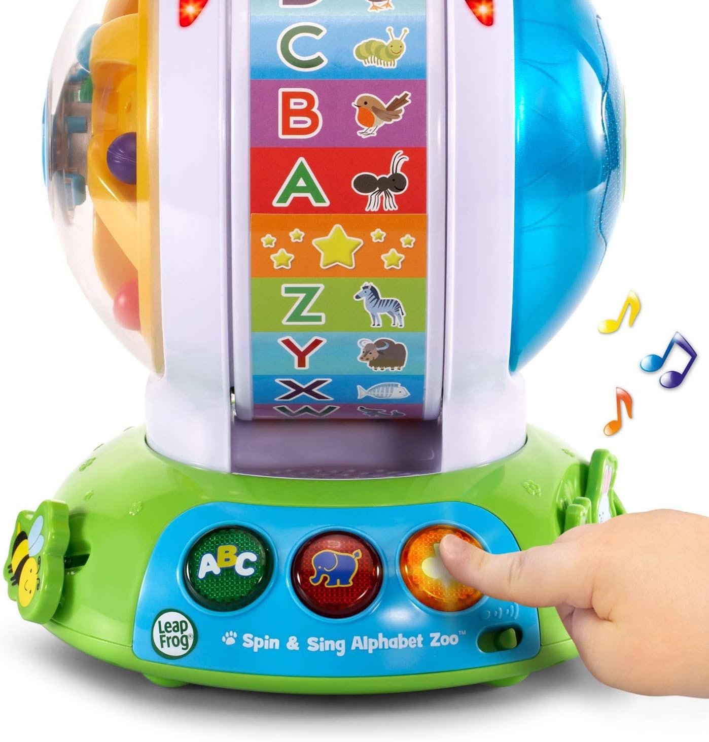LeapFrog -  Alphabet Zoo