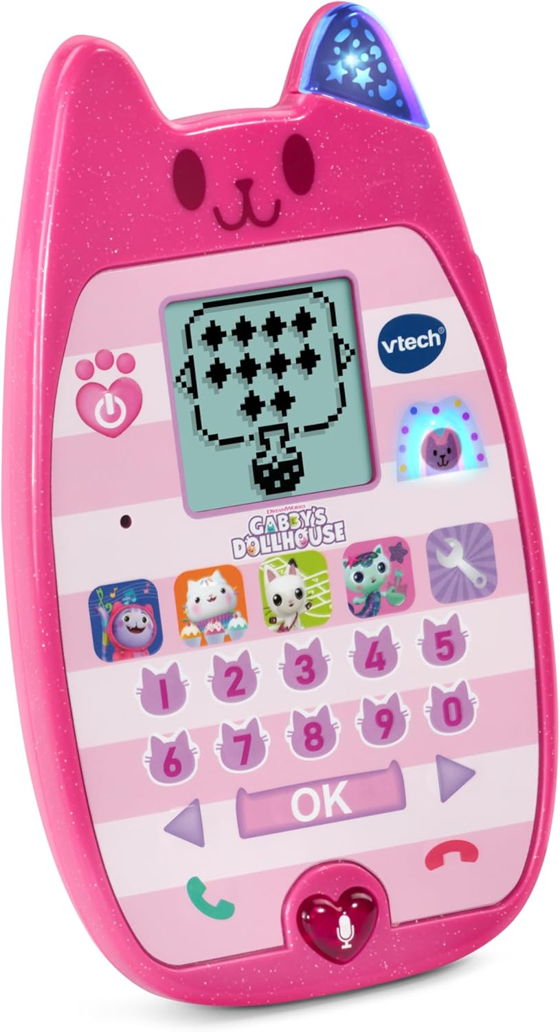 VTech Teléfono Casa de Gaby 