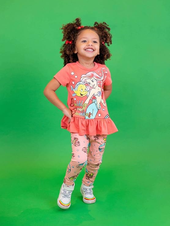 Disney Conjunto de ropa de princesa