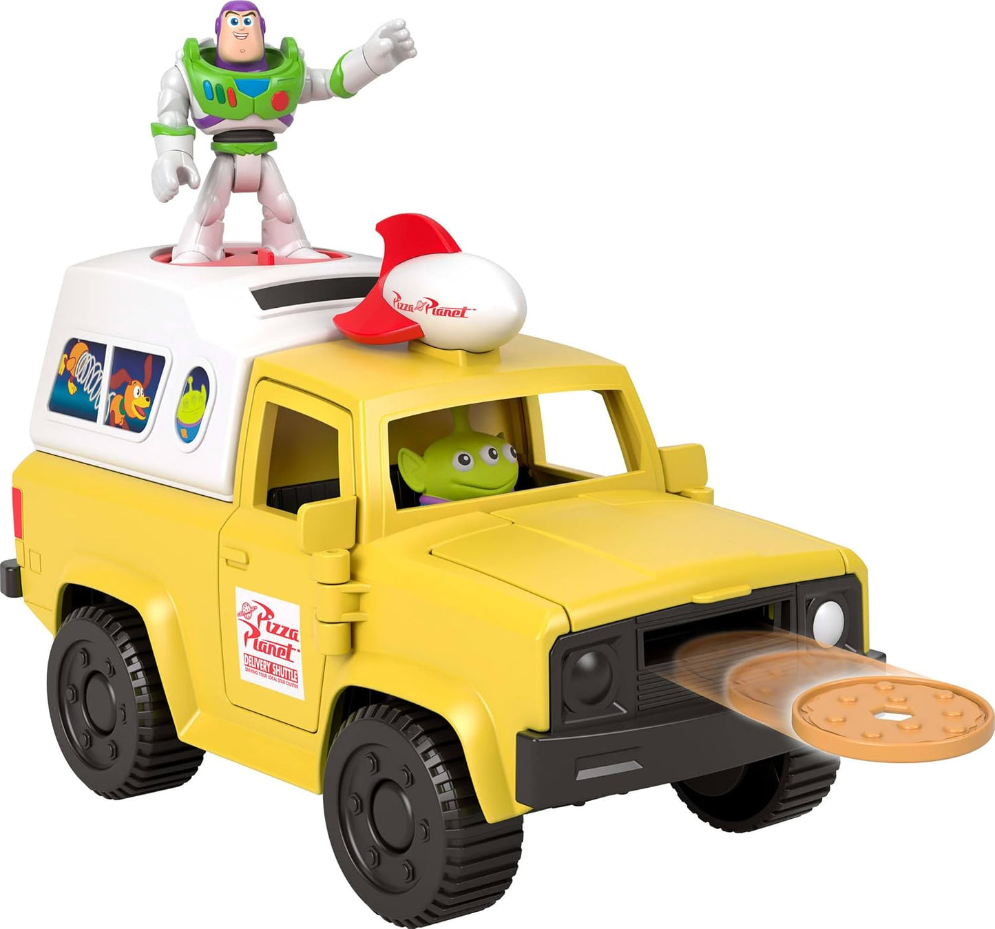 Fisher-Price Imaginext Disney y Pixar Toy Story