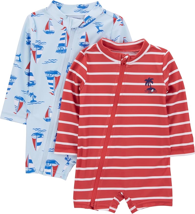 Simple Joys by Carter's Traje de baño