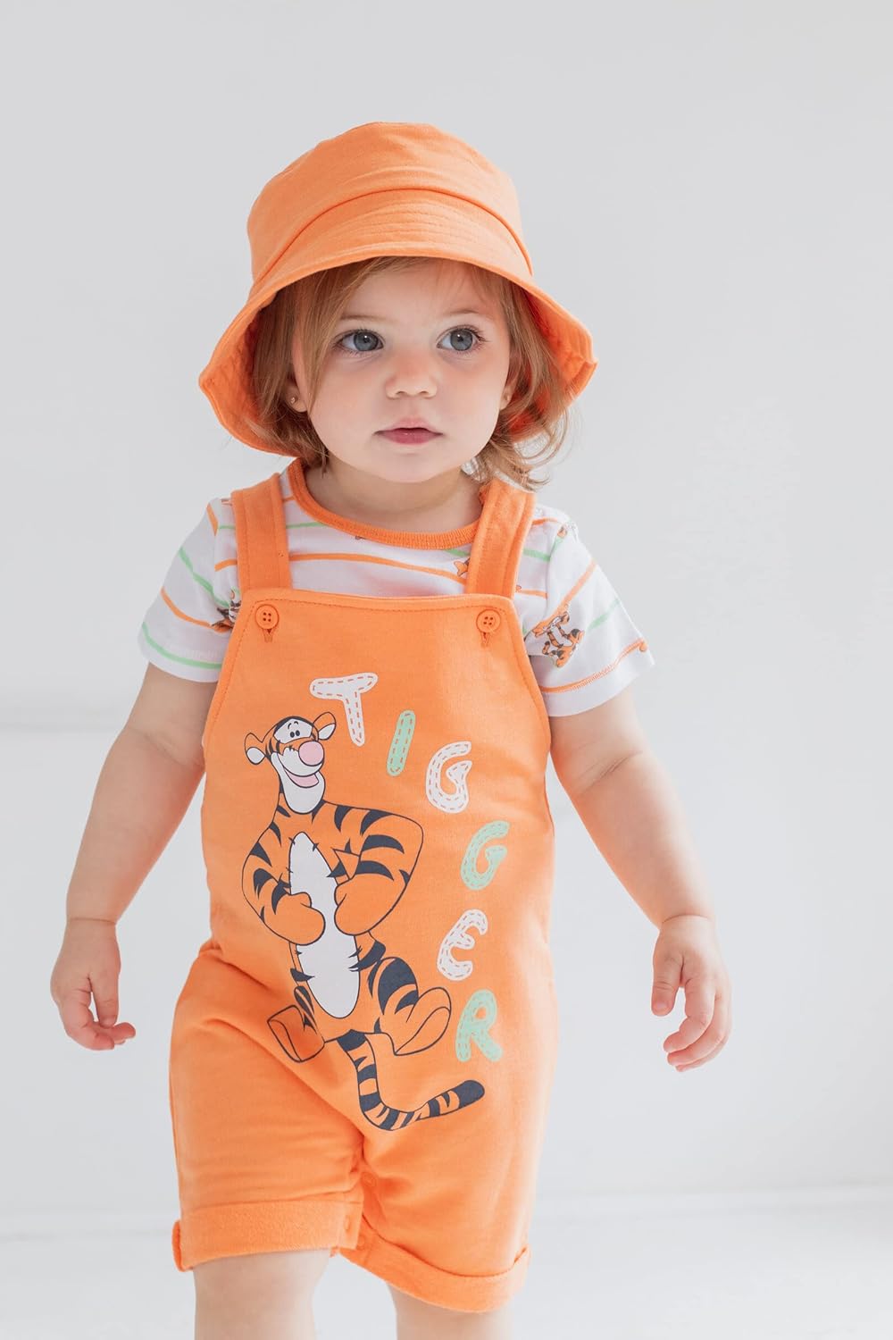 Disney Tigger Winnie the Pooh - Conjunto de 3 piezas