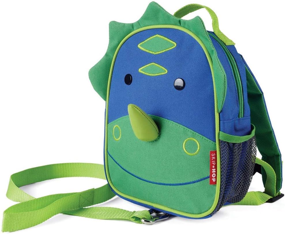 Skip Hop - Mochila, colección Zoo, mariposa / con arnes 