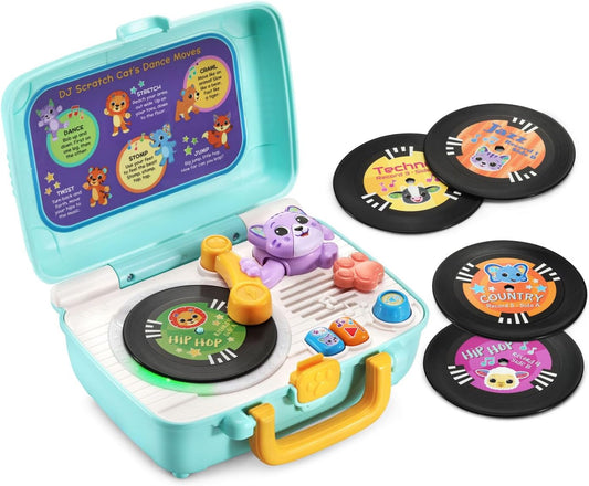 VTech Tocadiscos DJ