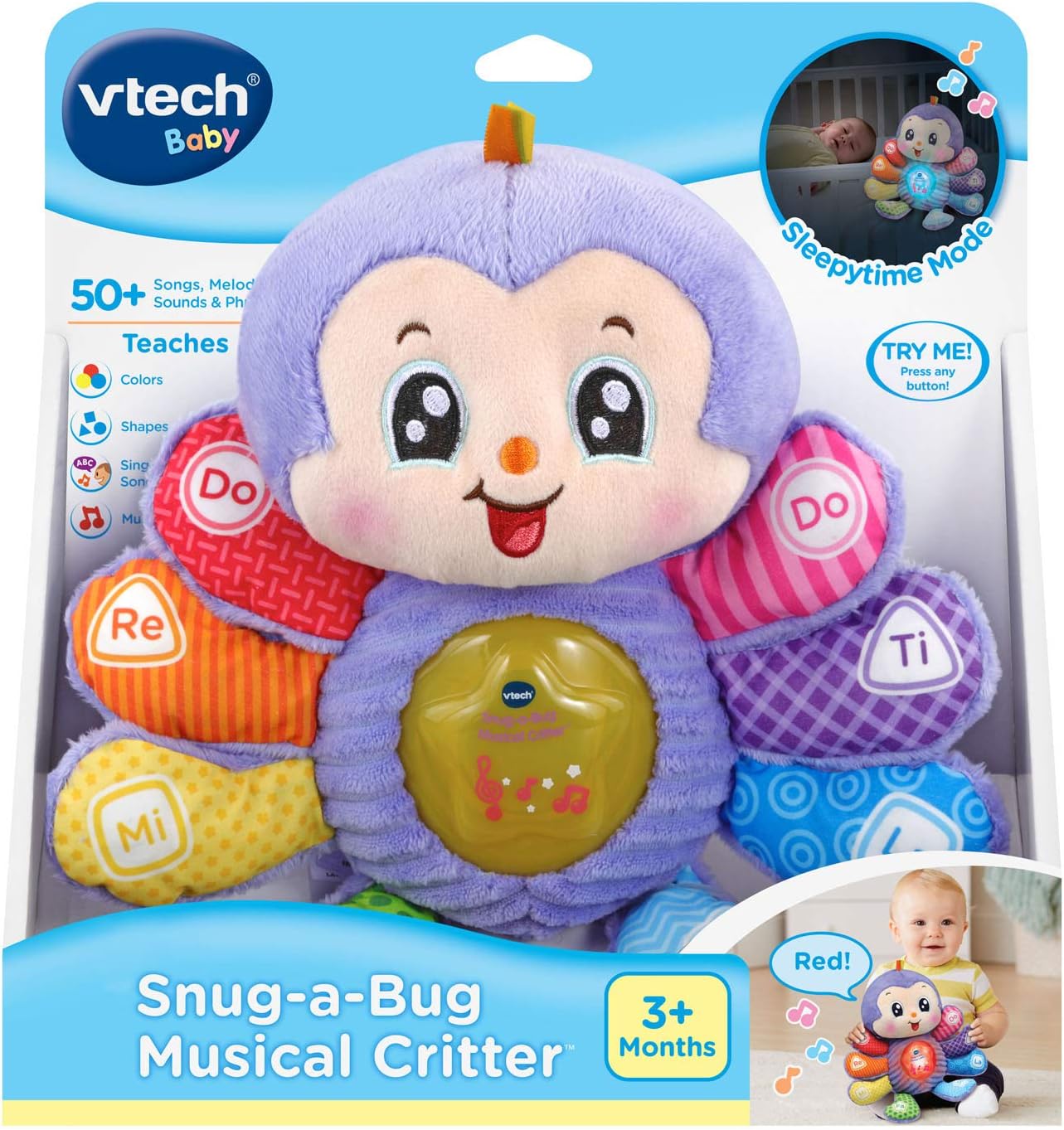 Critter de VTech, multicolor