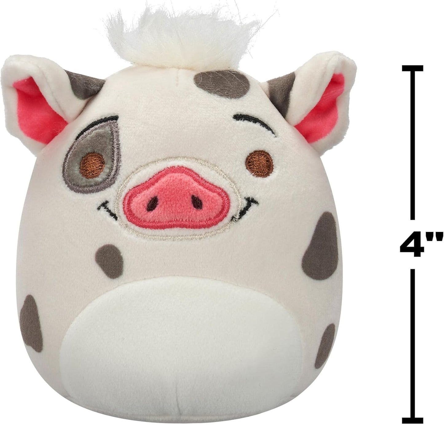 Squishmallows Paquete de 2 Pua y Moana originales