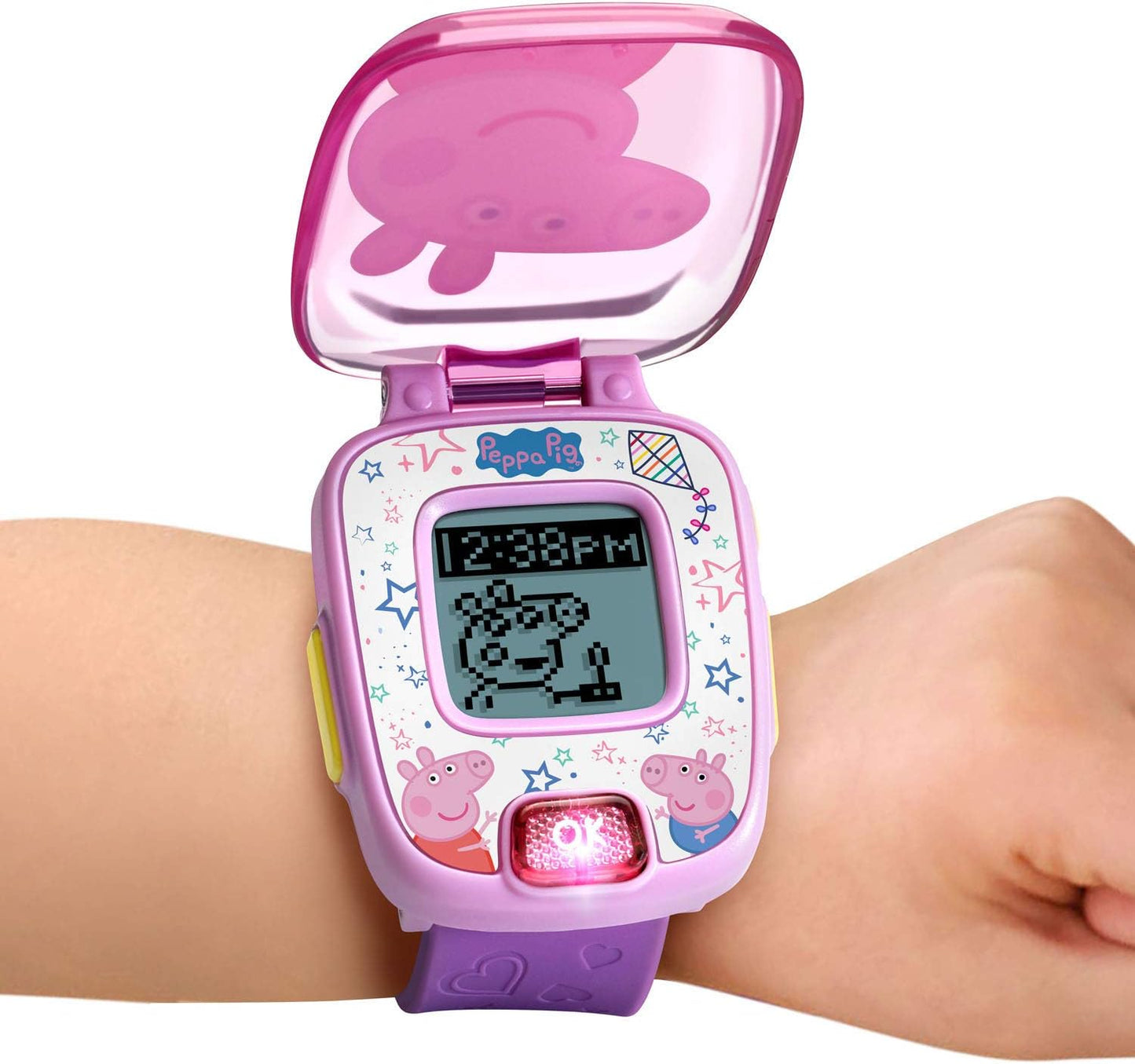 VTech Peppa Pig - Reloj de aprendizaje