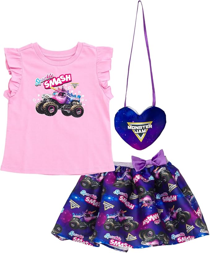 Monster Jam Conjunto