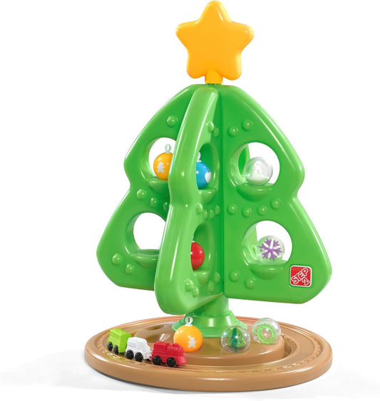 Step2 Mi primer árbol de Navidad, juguete interactivo