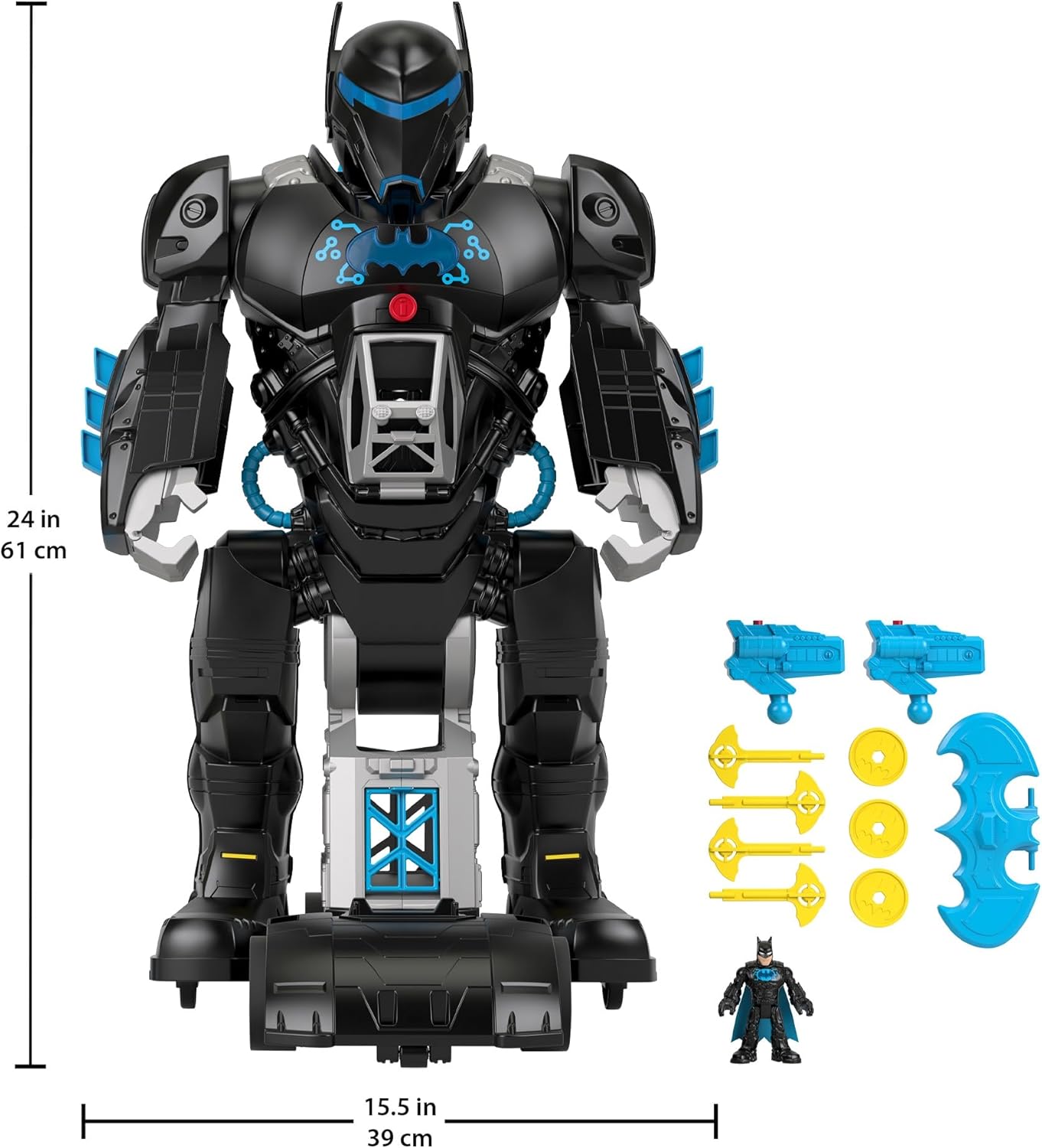 Fisher-Price Imaginext DC Super Friends Batman
