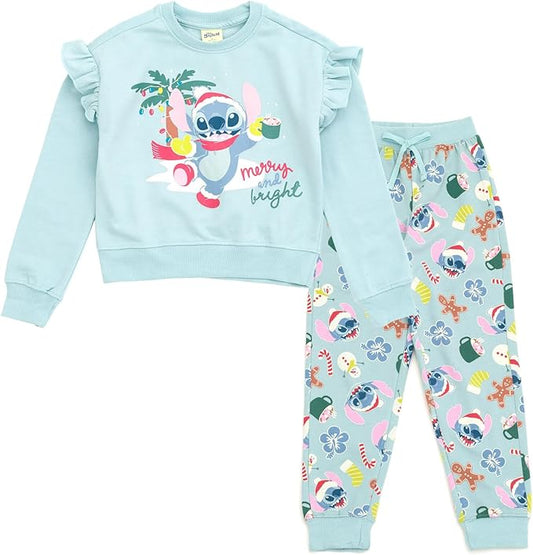 Disney Conjunto de pijama Navidad