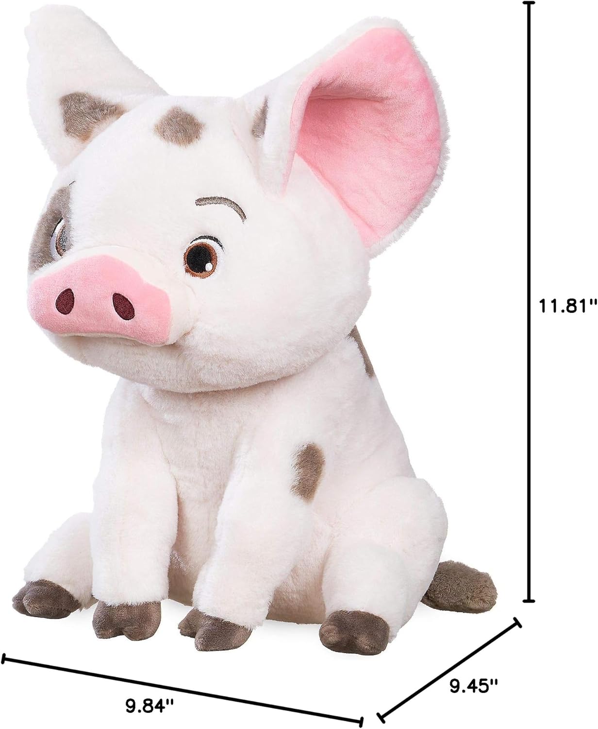 Disney Store Peluche oficial de Pua