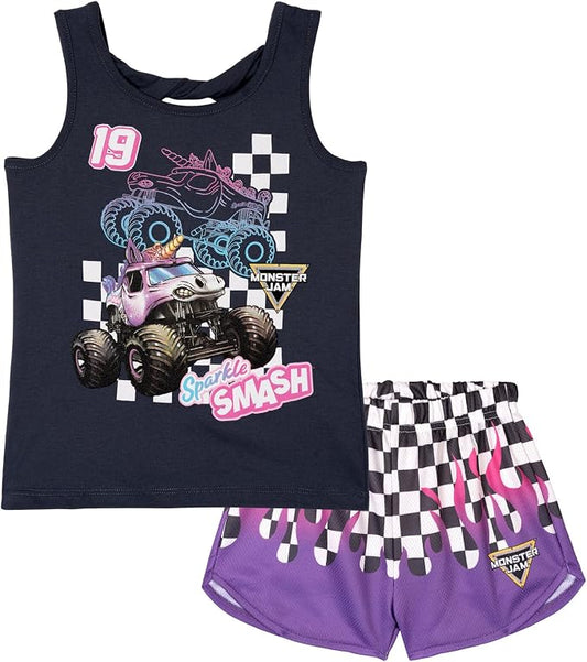 Monster Jam Conjunto deportivo