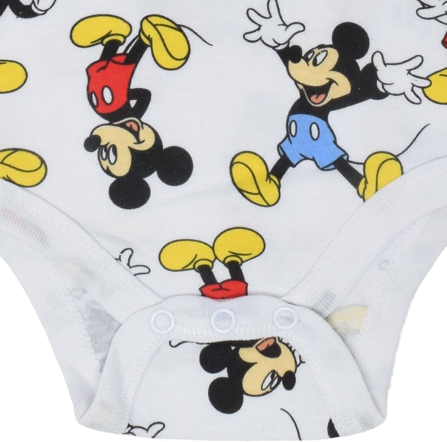 Disney Mickey Mouse, Mamelucos 