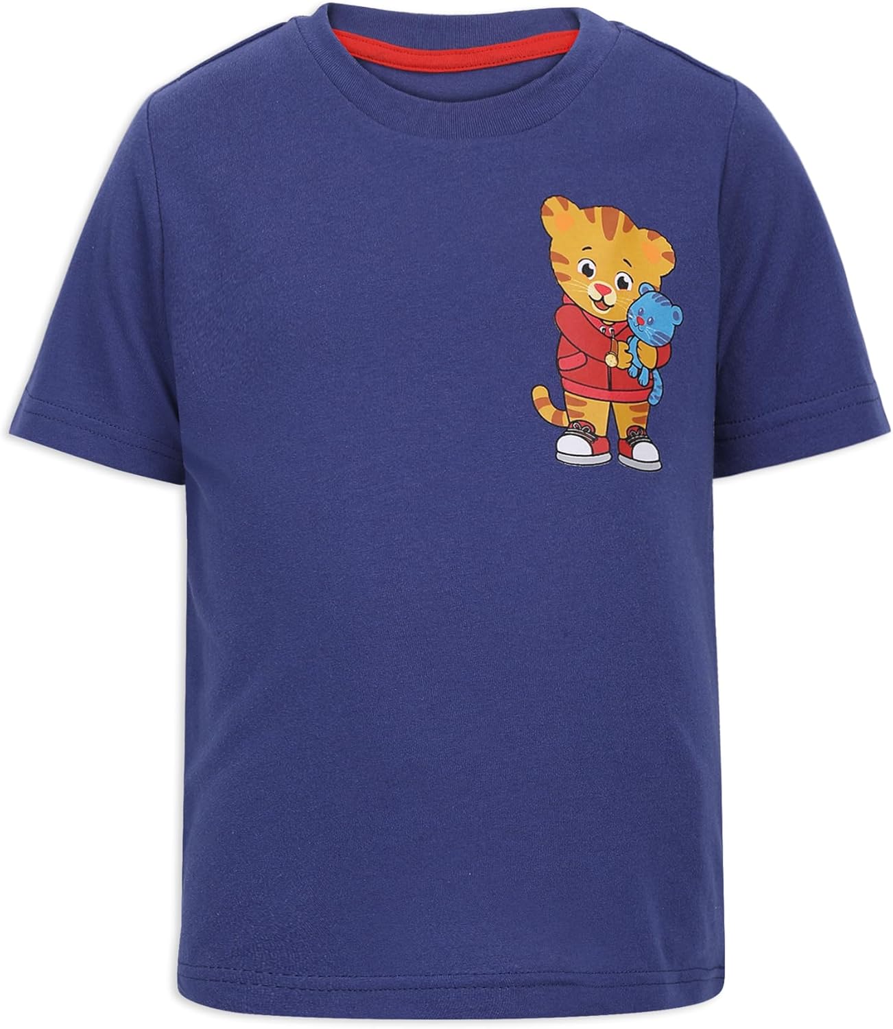 Daniel Tiger's  - Paquete de 3 camisetas