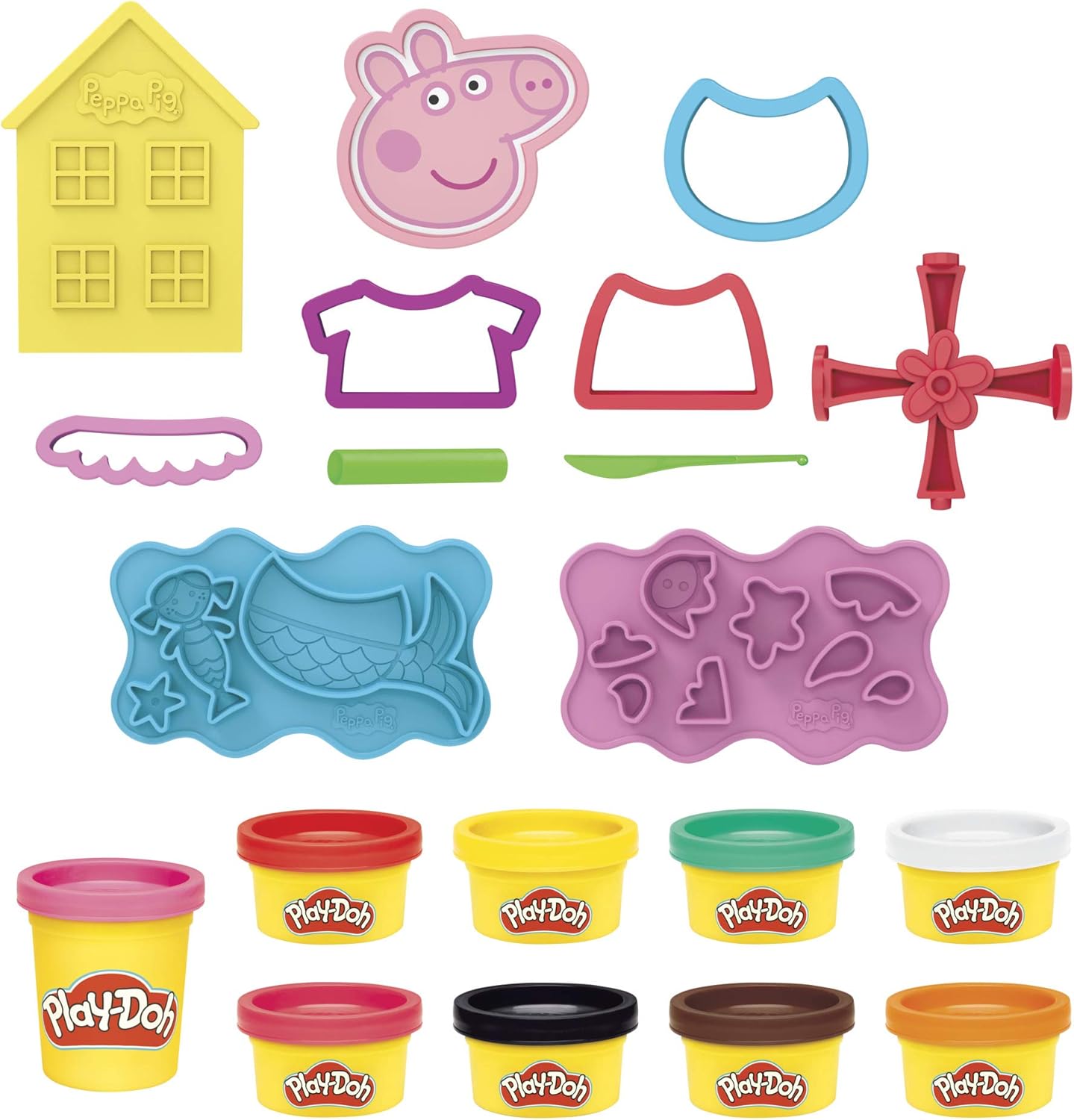 Play-Doh - Peppa Pig