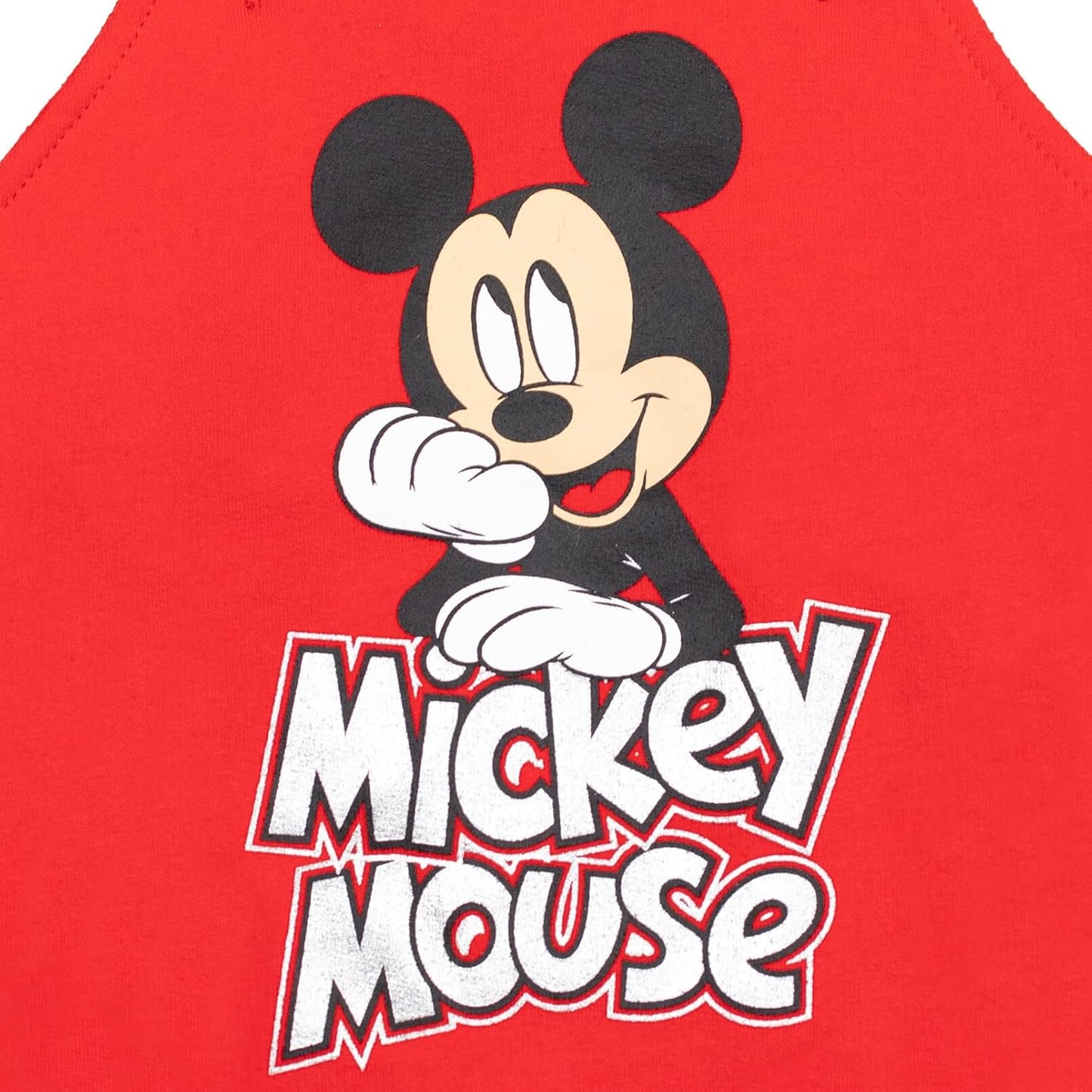 Disney Mickey Mouse - Conjunto de 3 piezas