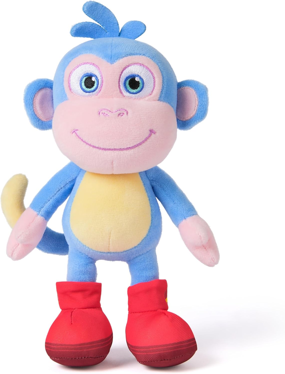 Dora Muñeca de peluche oficial de botas