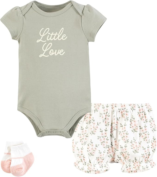 Hudson Baby Body