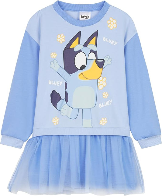 Bluey Vestido