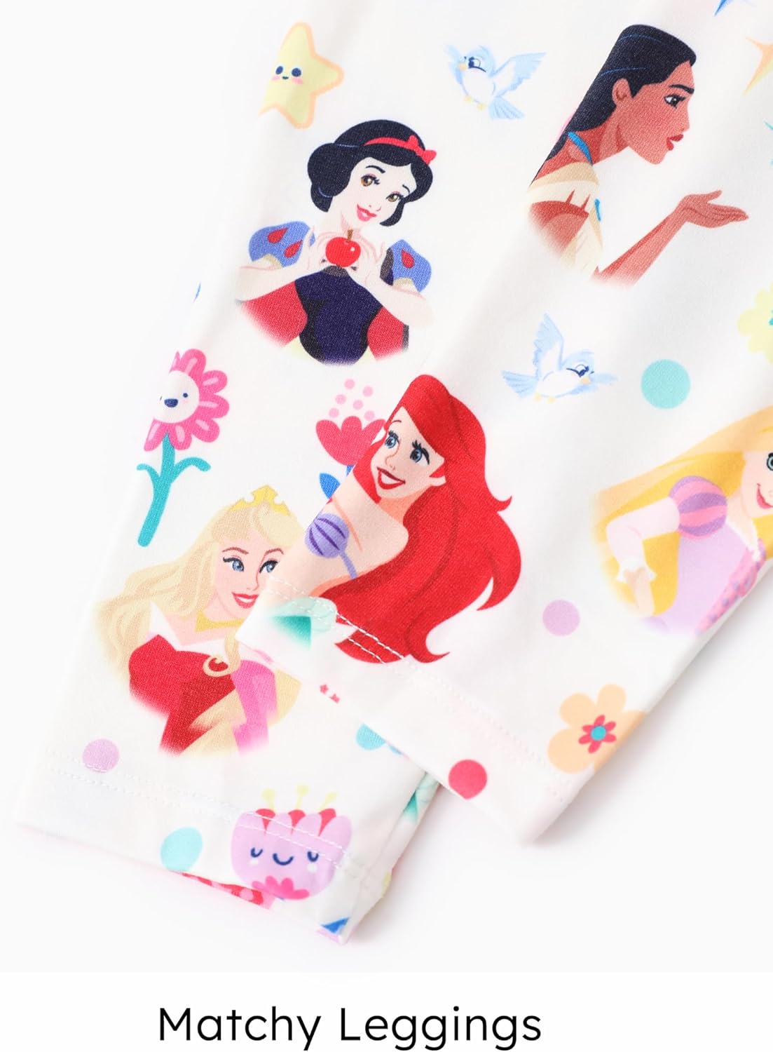 Disney Conjunto de ropa de princesa