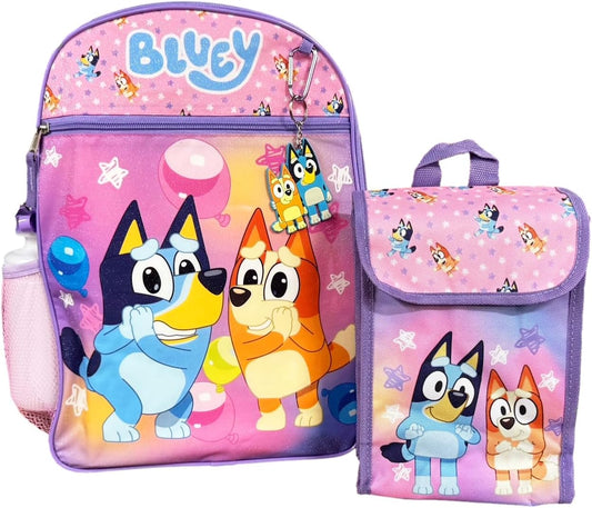 Juego de mochila de 5 piezas