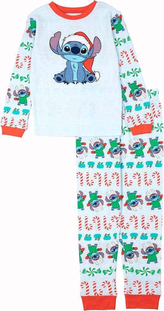 Pijama navideño Disney