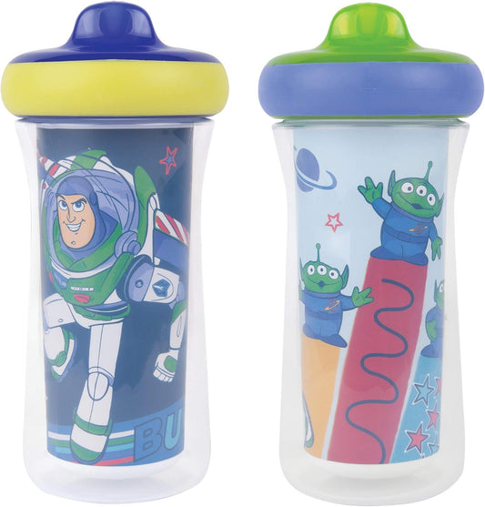 Vaso entrenador, 9 onzas, 2 unidades