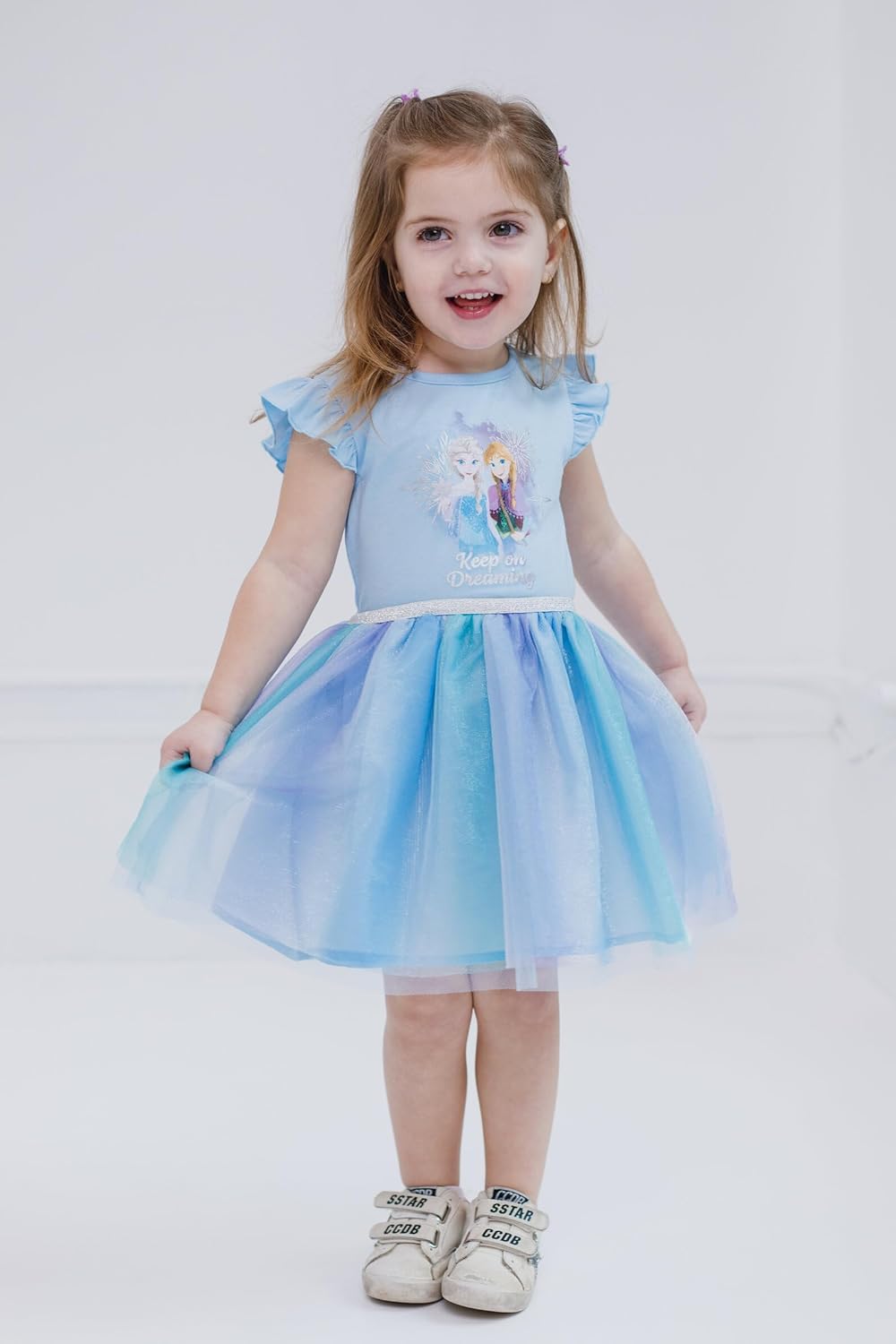 Disney  Frozen  - Vestido de tul 