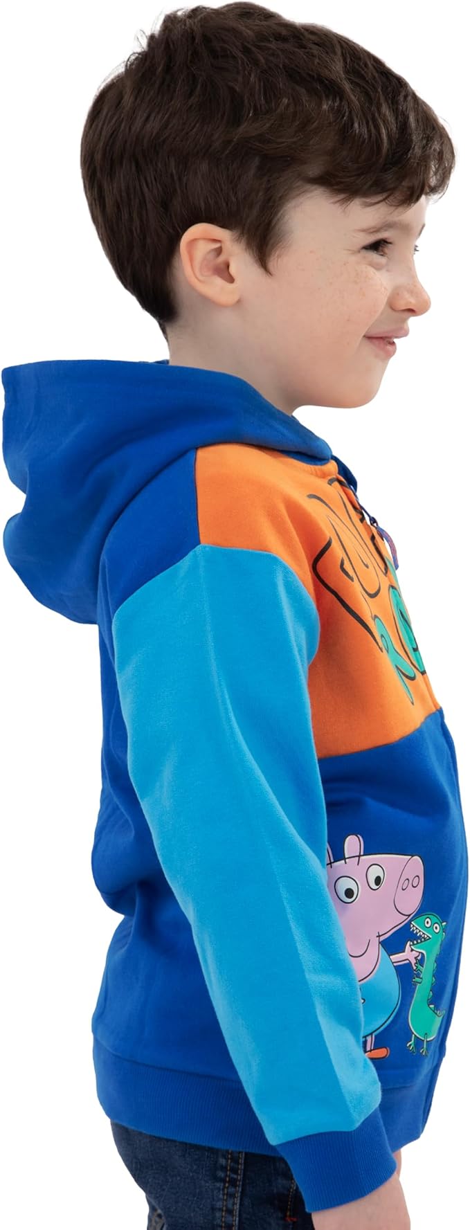 Peppa Pig Sudadera con capucha