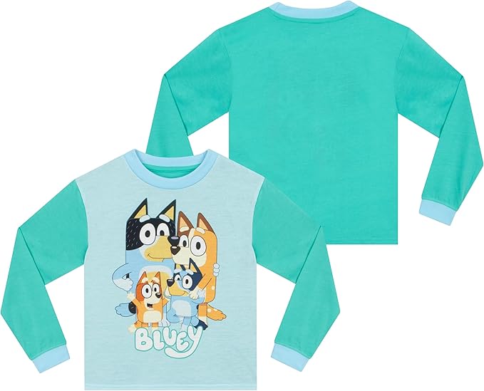 Bluey Pijamas