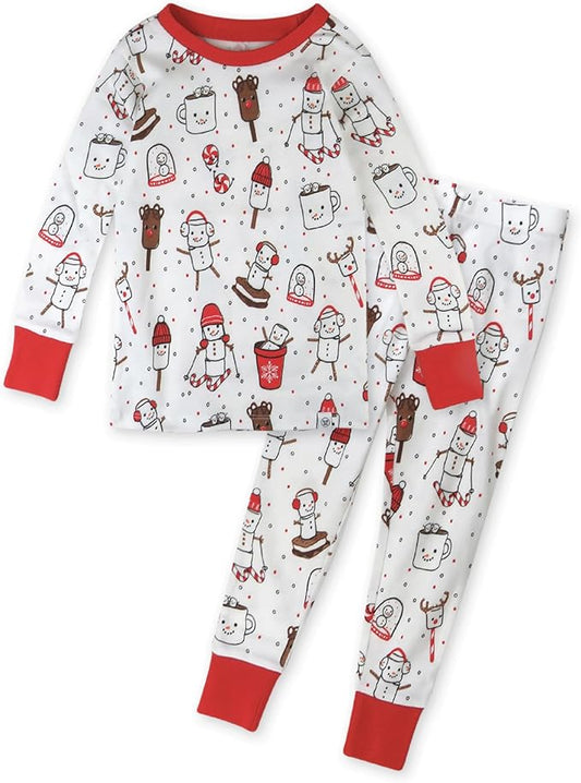 Pijama de dos piezas HonestBaby
