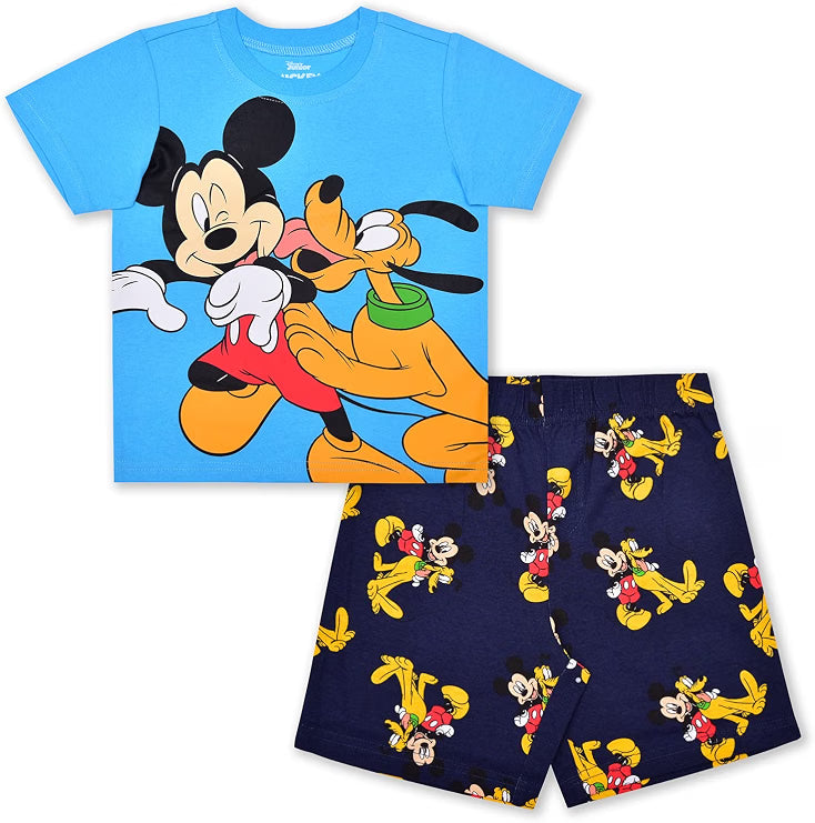 Conjunto 2 Piezas, Mickey