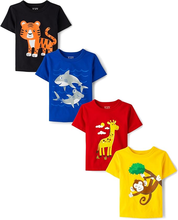 The Children's Place Camisetas gráficas