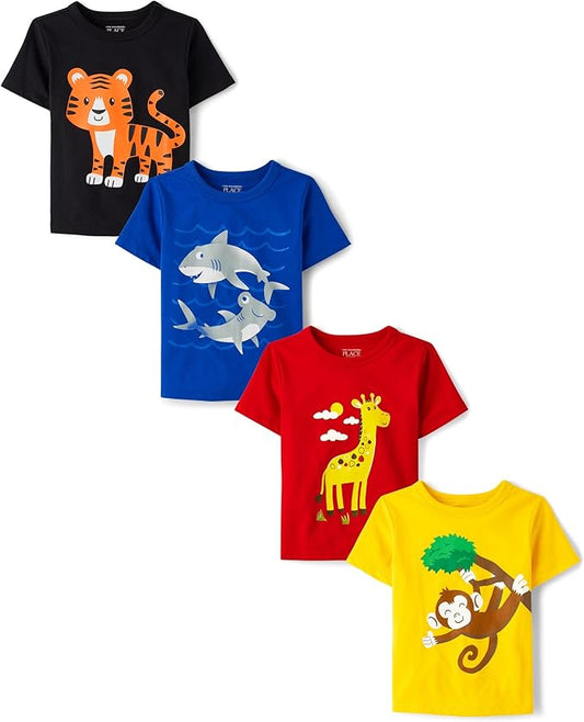 The Children's Place Camisetas gráficas