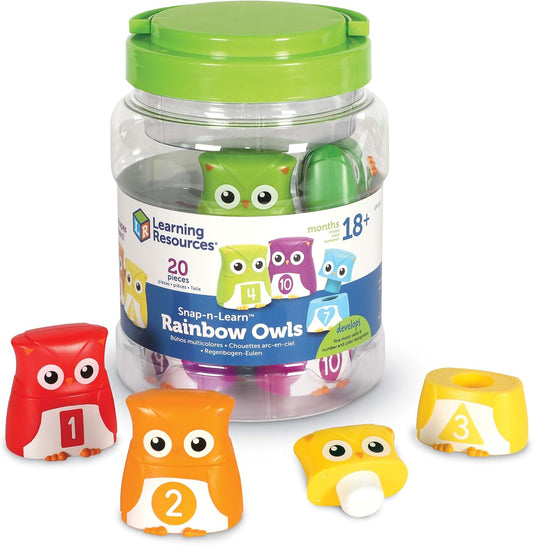Learning Resources  Reconocimiento de colores